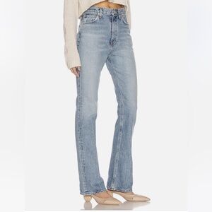 Agolde Light Blue Women's Jeans